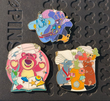 Disney Pins (Authentic) Open Box, New. NEW Additions Updated 10/5 picture