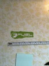 Green Fuel Off Road Sticker picture