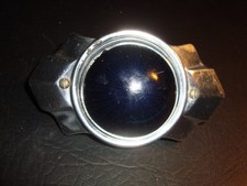 Circa 1940s/1950s Harley/Indian Motorcycle Single Lens Tail Light picture