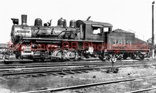 Southern 1619 0-6-0  Spencer NC circa 1946 Baldwin #28791 8/1906 NEW 5X8 PHOTO picture