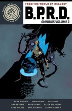 John Arcudi Mike Mignola Guy Davis B.P.R.D. Omnibus Volume 2 (Paperback) picture