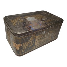 Antique Mayo's Cut Plug Tobacco Tin for Smoking and Chewing picture