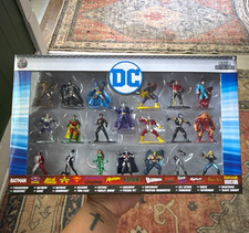 Nano Metalfigs DC Nano Scene 1:32 Metal Figure Set picture