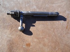 turkish model 1938 mauser complete bolt w safety & extractor model 38 turk picture
