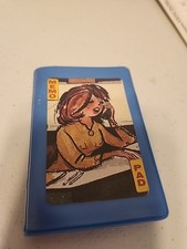 Vintage Risque Erotica Memo Pad Gag Gift picture