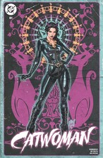CATWOMAN #81 NM  CEDRIC POULAT 616 COMICS TRADE DRESS VARIANT A LTD 3000 picture
