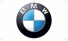 BMW Banner 3'x5' vinyl mancave garage sign M3 series performance vehicles picture
