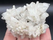 Fine Baryte (Barite) from the West Grove Mine, Wensleydale, Yorkshire, England picture
