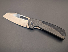 Divo Knives Fireball Black Pearl Camo Carbon picture