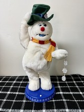 Vintage Gemmy Frosty The Snowman 18