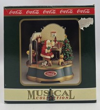 Vtg 1993 Coca-Cola Musical Collection 