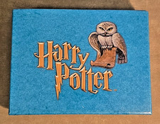 VTG 2000 Harry Potter Stationary Set Scholastic Brand New Factory Sealed Y2K picture