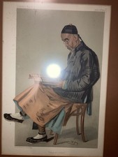 1903 Vanity Fair Spy China in London Chang Ta-Jen Men of the Day picture