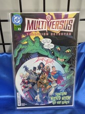 Multiversus Collision Detection # 2 Cover A .  We combine. We pack well. picture