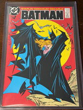 FREE SHIPPING DC Comics Batman #423 Todd McFarlane Cover - Facsimile picture