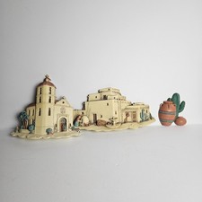 Vintage Burwood Homeco Style Southwest Desert 3-piece set Decor picture