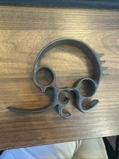 W.H. Thayer Antique Cast Iron 7-Way Multi-Tool picture