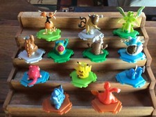 Pokemon Full Color Stadium Part 5 1998 Set of 12 Bandai picture