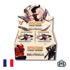 League of Legends Riftbound Display Set 2: Spirit Weapons - French picture