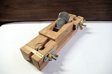 NEW - Japanese Kanna Adjustable Chamfer Plane  Wood  Tool 30,45,60 Degree Edges picture