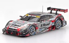 1/43 Ebbro Nissan GT-R Super GT GT500 2016 Rd.1 Okayama #46 Diecast Model 45382 picture