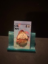 2024 SDR Shanghai Disney Winter Snowmen Eeyore Pin picture