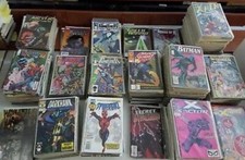 Comic Grab: Golden-Modern Age including KEYS, #1, CGC, STAN LEE, autographed,COA picture