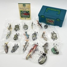 Colorata Real Figure box Set Japanese Fresh Water Fish New Japan F/S w/T picture