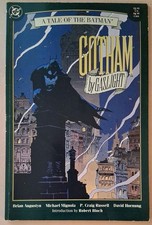 BATMAN GOTHAM BY GASLIGHT TPB 1989 - JACK THE RIPPER - A TALE OF THE BATMAN picture