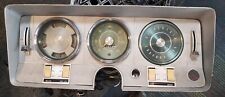1964 Studebaker Lark Instrument Cluster w/Electrical picture