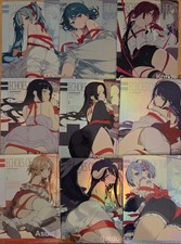 Echoes of the Heart Goddess - LSP Subset (Red Ribbon) *Pick Your Waifu* picture