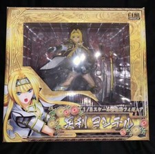 HEIWA Sengoku Otome Ashikaga Yoshiteru 1/8 PVC Figure Japan limited picture
