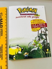 1 Original Mickey Mouse Folding 2344 Pokemon Jungle Wizards 2000 16x12cm picture