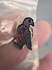 Harry Styles Exclusive Pop-up Store Pin Together Together 10/7 Pigeon Tie NYC picture
