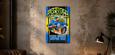 1968 Dodge Super Bee Metal Sign Superbee Muscle Car Hot Rod Garage Wall Decor picture