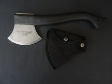 Normark Hunter's Skinning Axe Stainless Made in Sweden picture