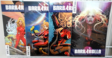 Barbarella #1-4 from Dynamite Entertainment NM-/NM Avg Condition picture