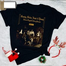 Popular Crosby Stills Nash And Young Unisex Unisex All Size 20D2054 picture