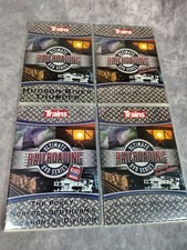 Lot of 4 Trains Magazine Ultimate Railroading DVD Series Media Documentary picture