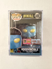 SDCC 2026 Funko Pop Hoodvincible LE 500 #2455 New - In Hand. picture