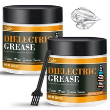 4oz Automotive Silicone Dielectric Grease Electrical Lubricant Paste picture