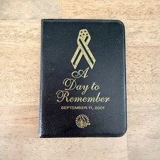 9/11 Memorial Coin Set Merrick Mint A Day to Remember September 11 2001 picture
