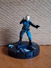 DC Heroclix JUSTICE LEAGUE TRINITY WAR #009 D.E.O. Agent Wizkids Miniature picture