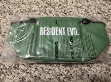 AMC Resident Evil 2026 Popcorn Bucket Insulated Medical Courier Bag AUTHENTIC 👽 picture