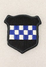 Army patch 5374 - 99th Regional Support Cmd (old 99th Inf Div) merrowed edge picture