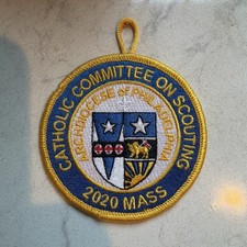 Catholic Committee On Scouting Patch 2020 Archdiocese Of Philadelphia picture