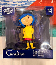 Rare Coraline Franchise NIB picture