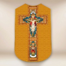 Roman Chasuble Replica picture