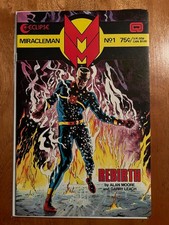 Miracleman (1985) #1 picture