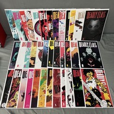 Deadly Class #1-37 Straight Run High Grade picture